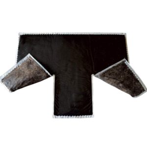 Naturmoor Nackenwärmer.