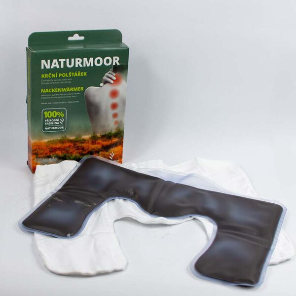 Naturmoor Nackenwärmer